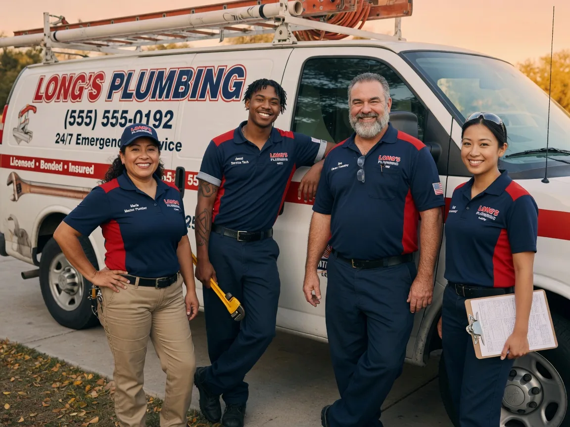 Leak Detection company in Cleveland, NC